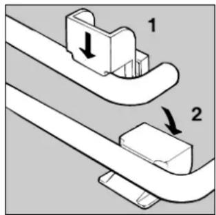 Ariston Thermo FM 24 T - Handle - 1