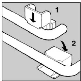 Ariston Thermo FM 22 M - Handle - 1