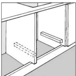 Ariston Thermo FM 21 V - Installation des fours à encastrer - 3