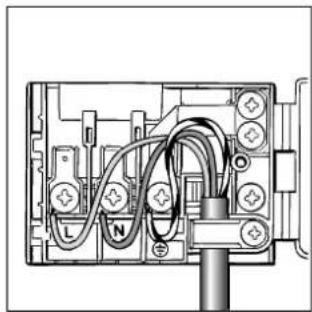 Ariston Thermo FM 21 V - Electric Connection - 2
