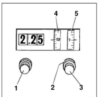 Ariston Thermo FM 11 F - The cooking programmer - 1