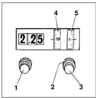 Ariston Thermo FM 22 M IX - Il programmatore di cottura - 1