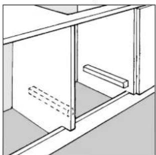 Ariston Thermo FM 22 M IX - Installazione dei forni da incasso - 3
