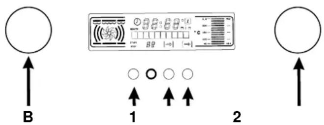 Ariston Thermo FD 88 C - Geprogrammeerd koken - 1