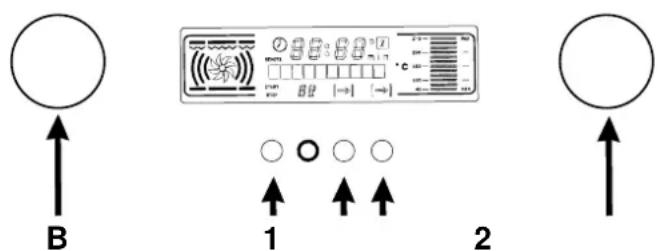 Ariston Thermo FD 88 C - Programação da cozedura - 1