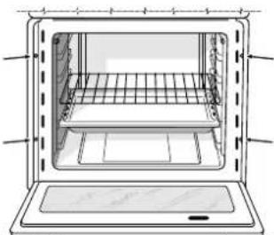 Ariston Thermo FD 88 C - Installation der Einbaubacköfen - 4