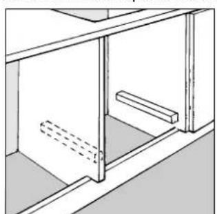 Ariston Thermo FD 88 C - Installazione dei forni da incasso - 3