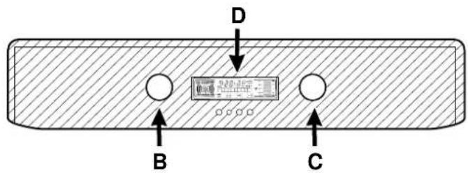 Ariston Thermo FD 88 C - Van dichtbij gezien - 2