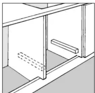 Ariston Thermo FD 88 C - Installation der Einbaubacköfen - 3