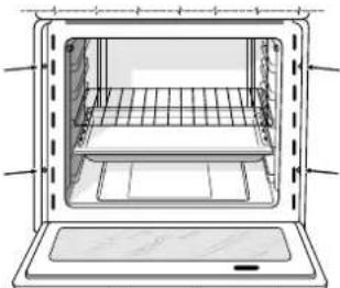 Ariston Thermo FD 88 C - Instalación de los hornos empotrables - 4