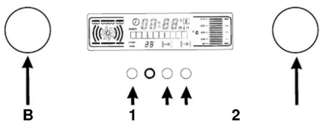 Ariston Thermo FD 88 C - Comment programmer la cuisson - 1