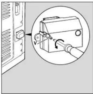Ariston Thermo FM 24 D - Electric Connection - 1