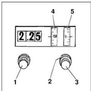 Ariston Thermo FM 24 D - Le programmateur de cuisson - 1