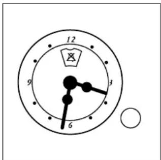 Ariston Thermo FD 87 ICE - Reloj rústico conCNTaminutos - 1