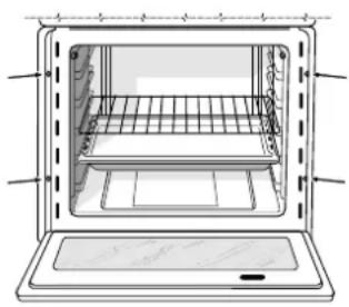 Ariston Thermo FD 87 ICE - Installation of Built-in Ovens - 5