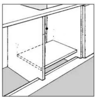 Ariston Thermo FC 97 P - Installazione dei fornì da incasso - 4