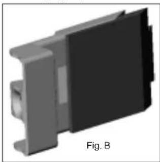 Ariston Thermo FC 97 P - Einbau FO 97 P - FD 96/97 P - FB 86 P - 2