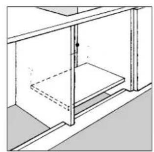 Ariston Thermo FC 97 P - Encastrement - 4