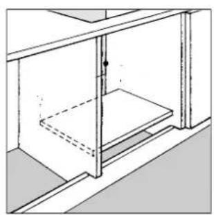 Ariston Thermo FC 97 P - Built-in installation - 4