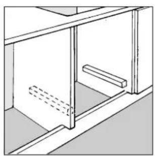 Ariston Thermo FC 97 P - Installazione dei fornì da incasso - 3