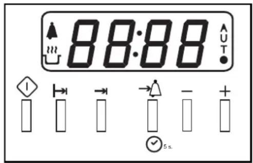 Ariston Thermo FC 97 P - If your oven releases a lot of smoke during cooking: - 6