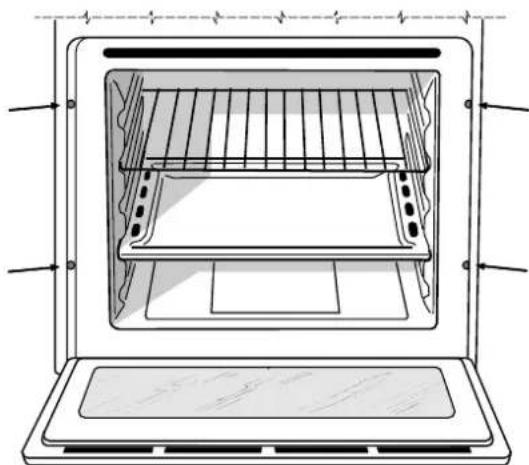 Ariston Thermo FC 97 P - Encastrement - 8