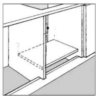 Ariston Thermo FC 97 P - Installation der Einbaubacköfen - 4