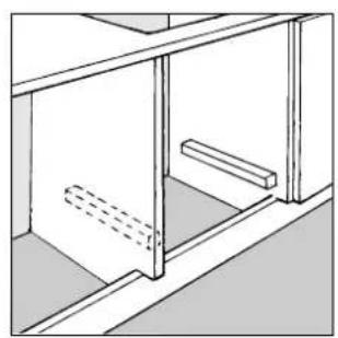 Ariston Thermo FC 97 P - Installation der Einbaubacköfen - 3