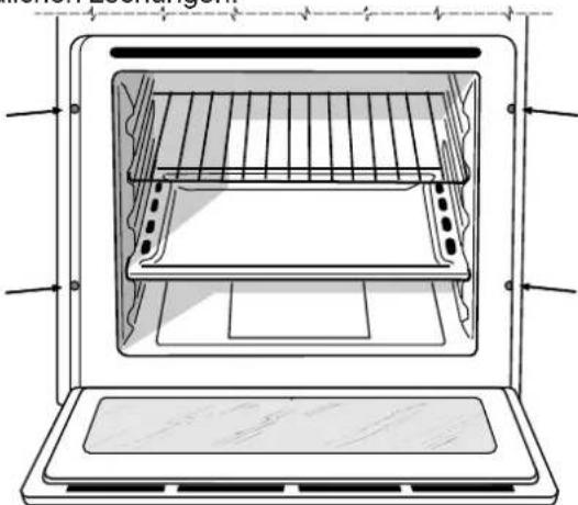 Ariston Thermo FC 97 P - Einbau FO 97 P - FD 96/97 P - FB 86 P - 4