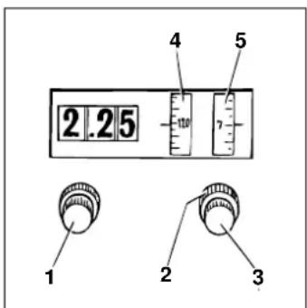 Ariston Thermo FD 51 ICE - Elektromechanische Zeitschaltautomatik / Garzeitstart und -ende - 1