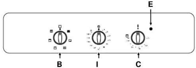 Ariston Thermo FD 51 ICE - Vu de après - 2