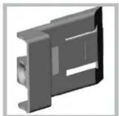 Ariston Thermo FB 21.2 - Centrado y fijación - 1