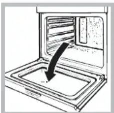 Ariston Thermo FB 21.2 - Pulire la porta - 1