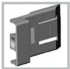 Ariston Thermo FB 21.2 - Centreren en bevestigen - 1