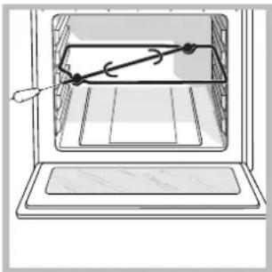 Ariston Thermo FB 21.2 - DrehspieB (nur bei einigen Modellen) - 1