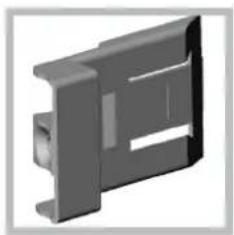 Ariston Thermo FB 21.2 - Centring and fastening - 1