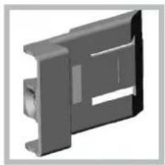 Ariston Thermo FB 21.2 - Colocar no centro e prender - 1