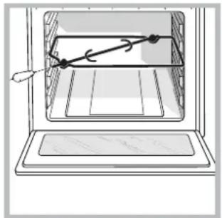 Ariston Thermo FB 21.2 - GRILL mode - 1