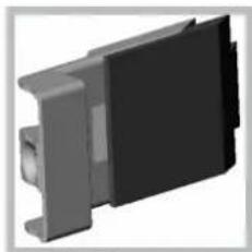 Ariston Thermo FB 21.2 - Centrage et fixation - 2