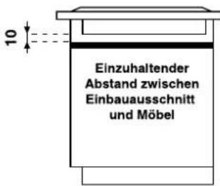 Ariston Thermo KOT 7424 IO BI - Installation - 4