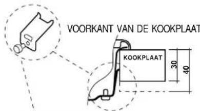 Ariston Thermo KBT 6011 DH - Deze schroeven要去i altijd bereikbaar zich. - 1