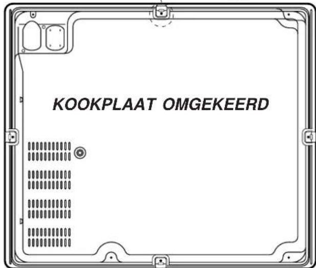 Ariston Thermo KBT 6011 DH - Deze schroeven要去i altijd bereikbaar zich. - 2