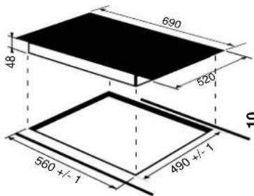 Ariston Thermo KBT 6011 DH - Installeren - 3