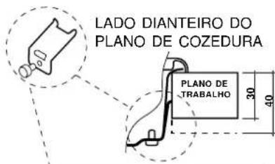 Ariston Thermo KBT 6011 DH - É indispensable deixar aceso a把这些 parafusos. - 1