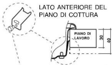 Ariston Thermo KBT 6011 DH - Fissaggio - 1