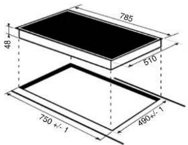 Ariston Thermo KBT 6003 I - Installazione - 5