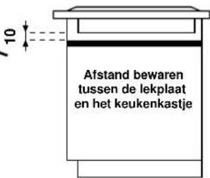 Ariston Thermo KBT 6001 H - Installeren - 4
