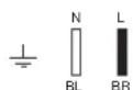 Ariston Thermo KBT 6001 H - Nur für Modelle mit Versorgungskabel - 2