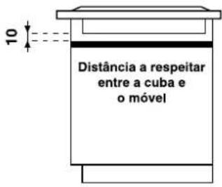 Ariston Thermo KBM 6004 IX - Instalação - 2