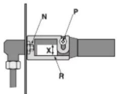 Ariston Thermo CP 059 MD.2 (X) - Regelen van de lucht - 1